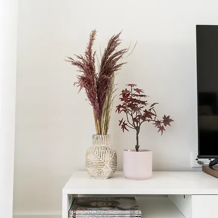 Apartment Forum Iii By House And People