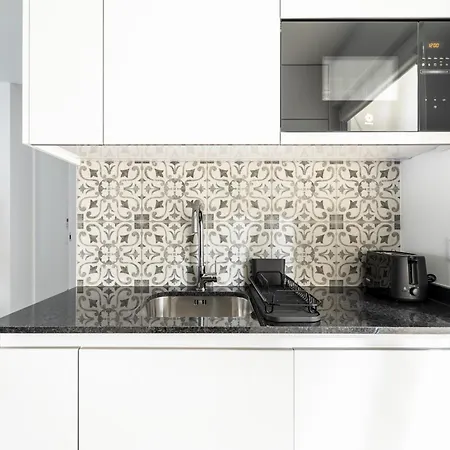 Apartment Forum Iii By House And People Braga