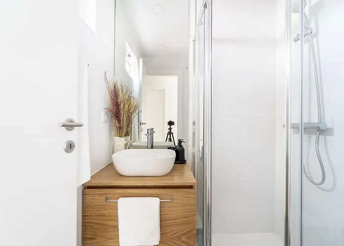 Forum Iii By House And People Apartmán Braga