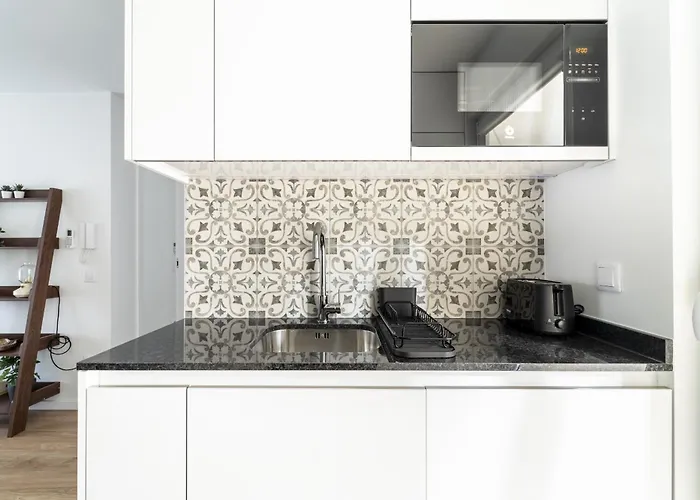 Apartmán Forum Iii By House And People Braga